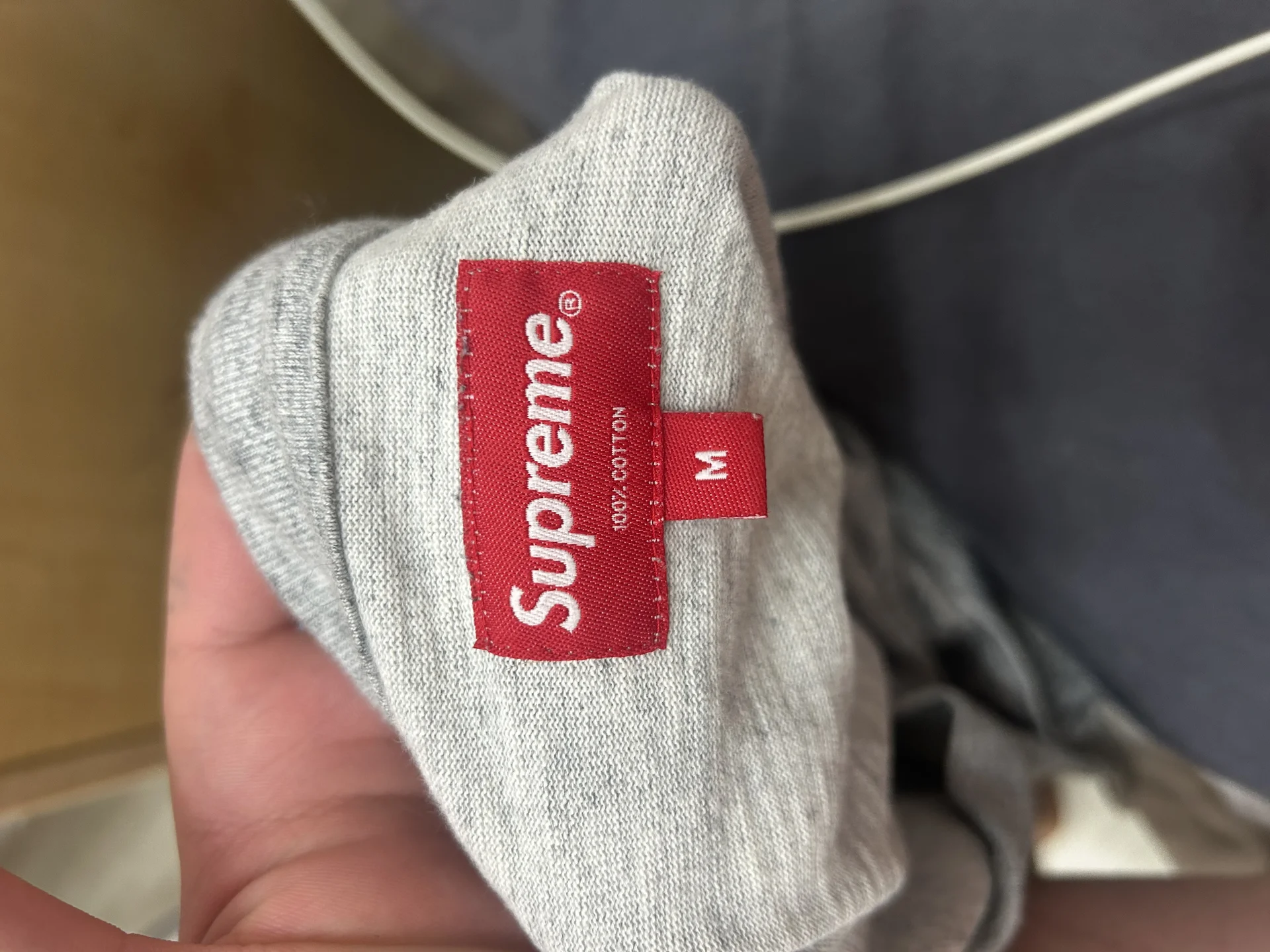 Футболка Supreme - миниатюра 2