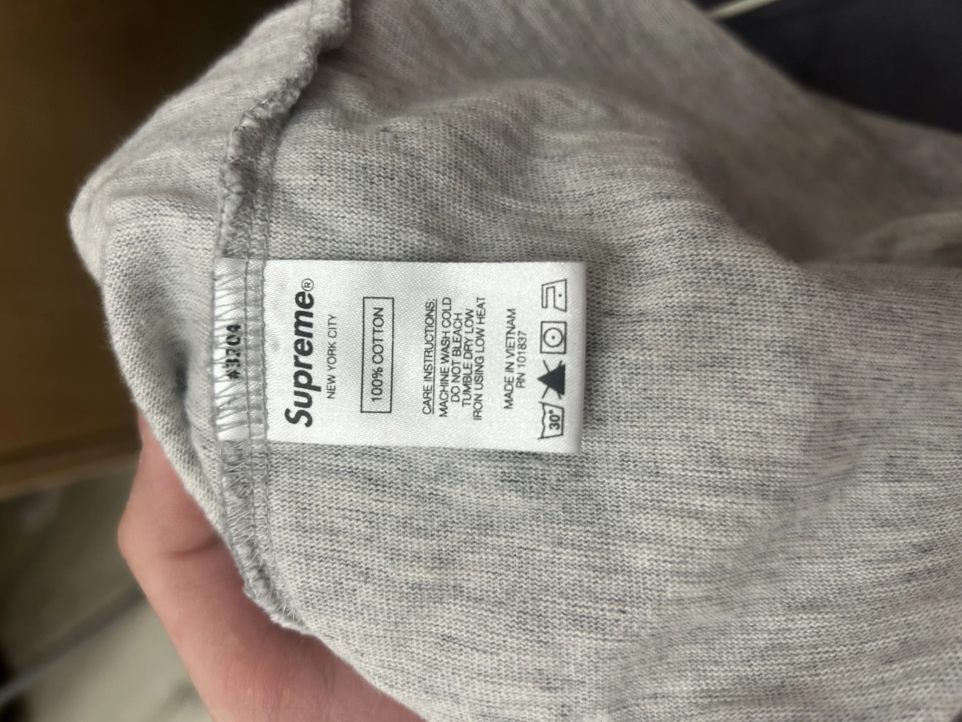 Футболка Supreme - миниатюра 3