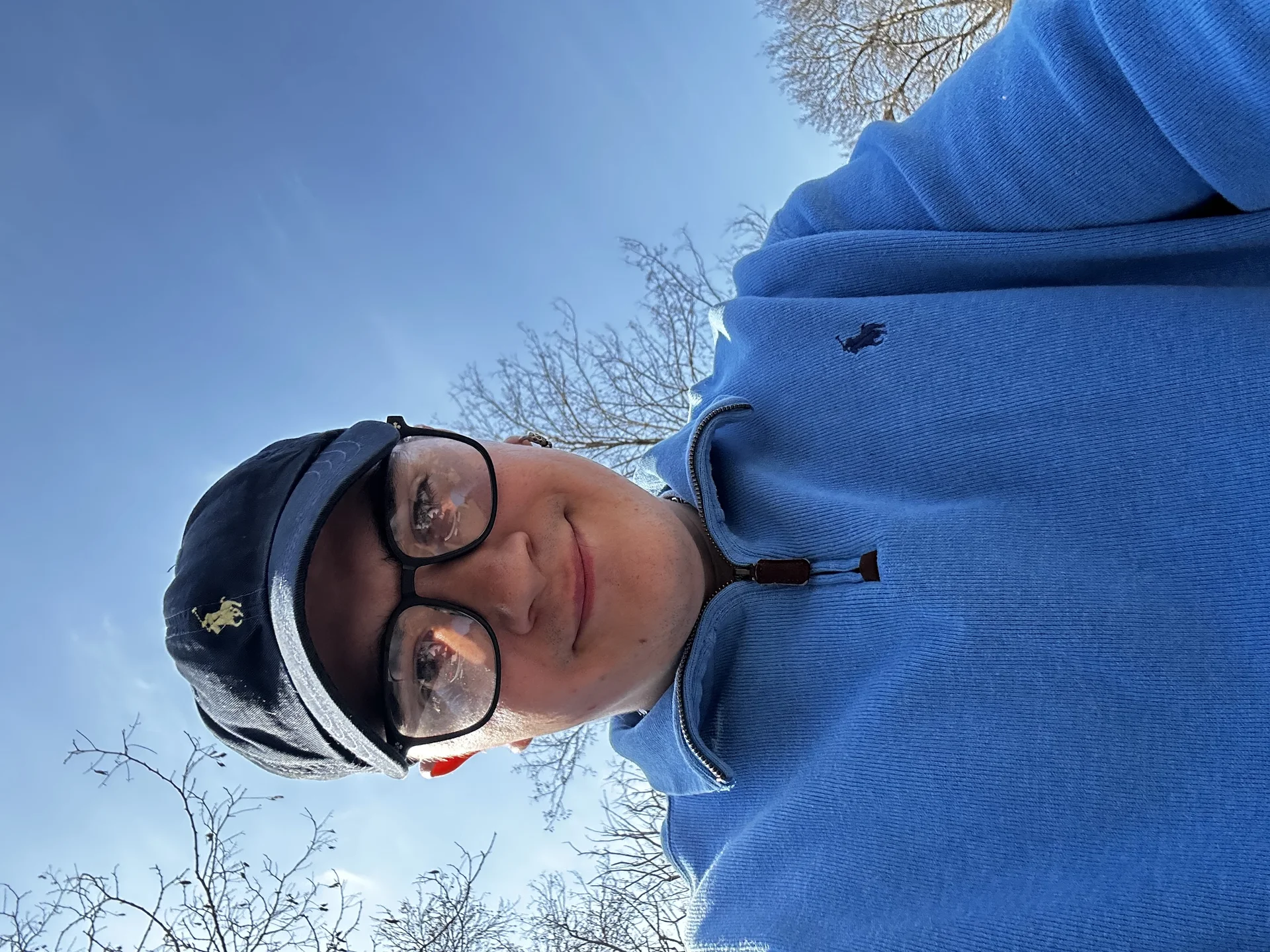 Свитера 1/4 Zip Polo Ralph Lauren Xl - миниатюра 3