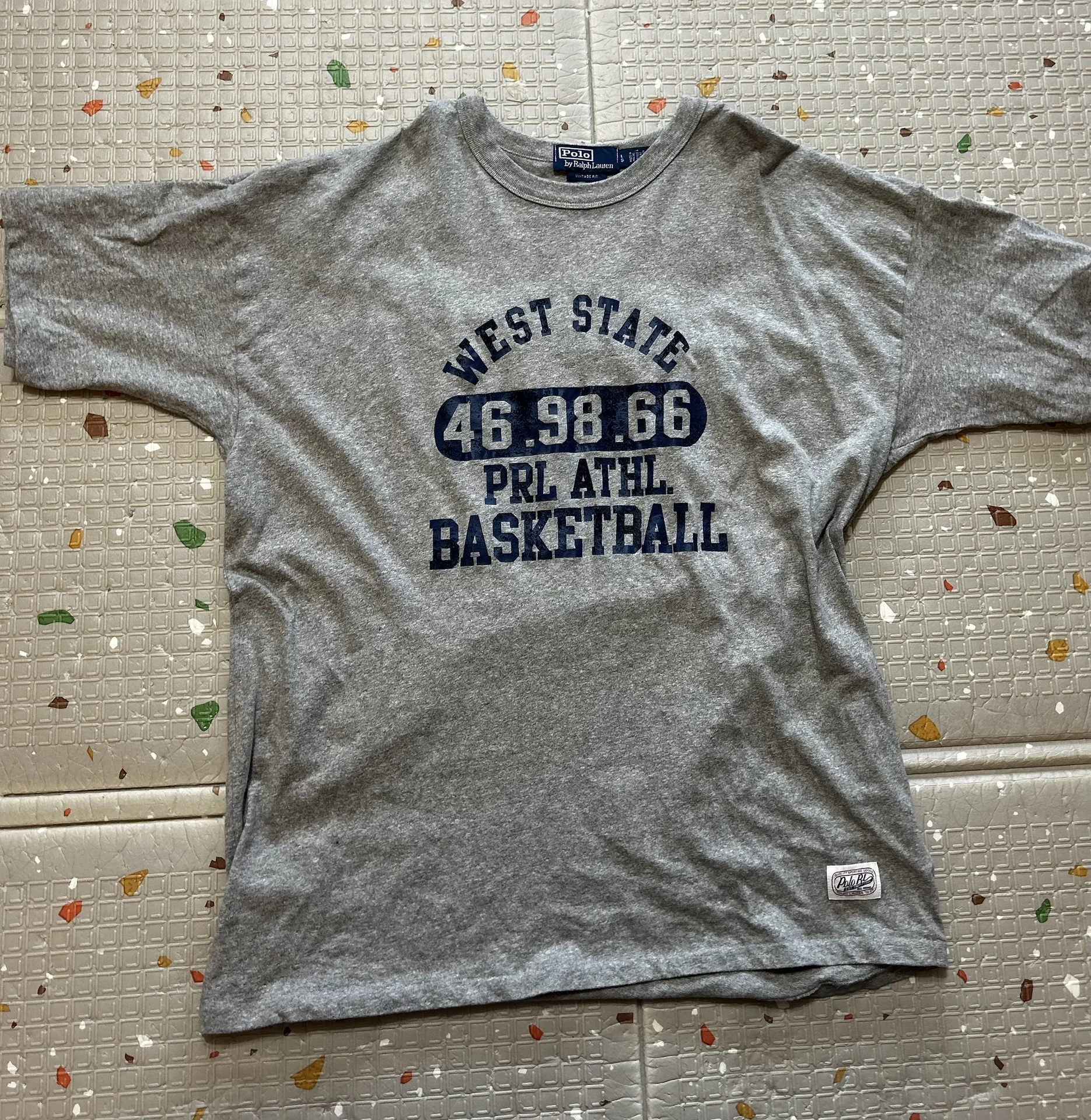 Футболки Polo Ralph Lauren 5 шт - миниатюра 2