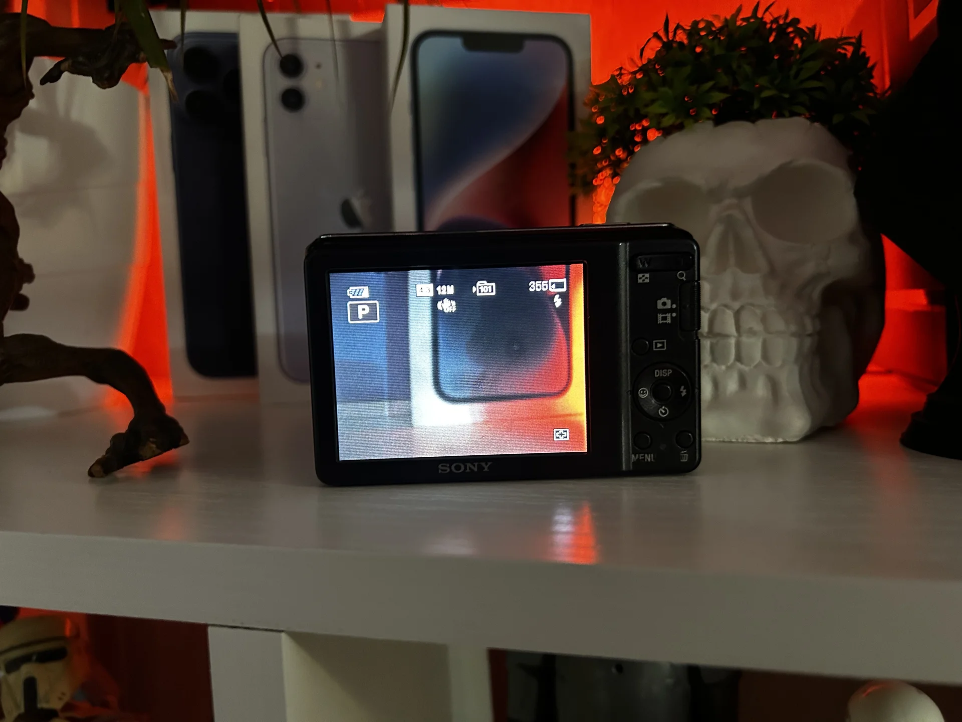Фотоаппарат Sonny Cyber Shot DSC-S2100 - миниатюра 2