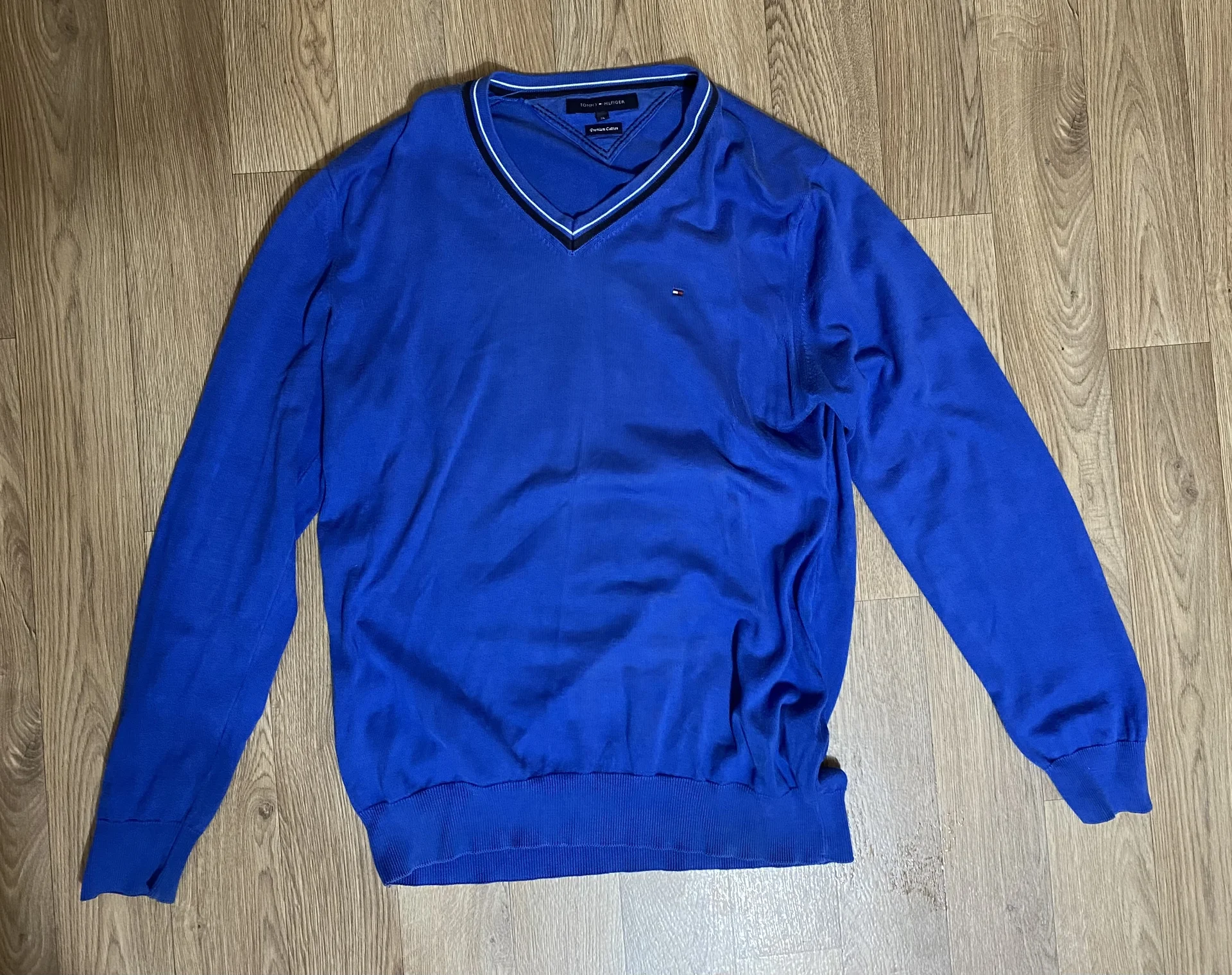 Свитер Tommy Hilfiger L - изображение 1