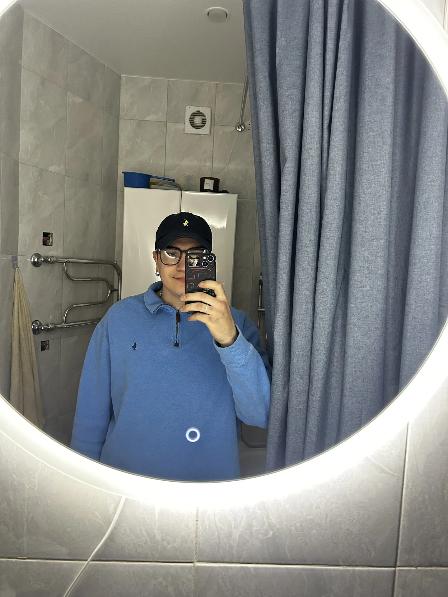 Свитера Polo Ralph Lauren 1/4 zip XL - изображение 1