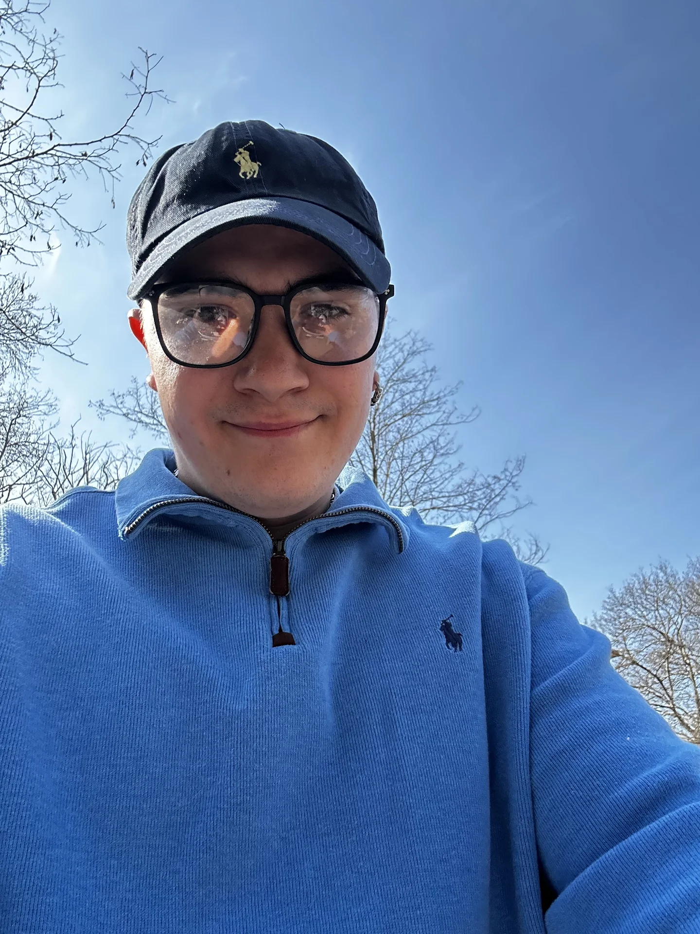 Свитера Polo Ralph Lauren 1/4 zip XL - миниатюра 4