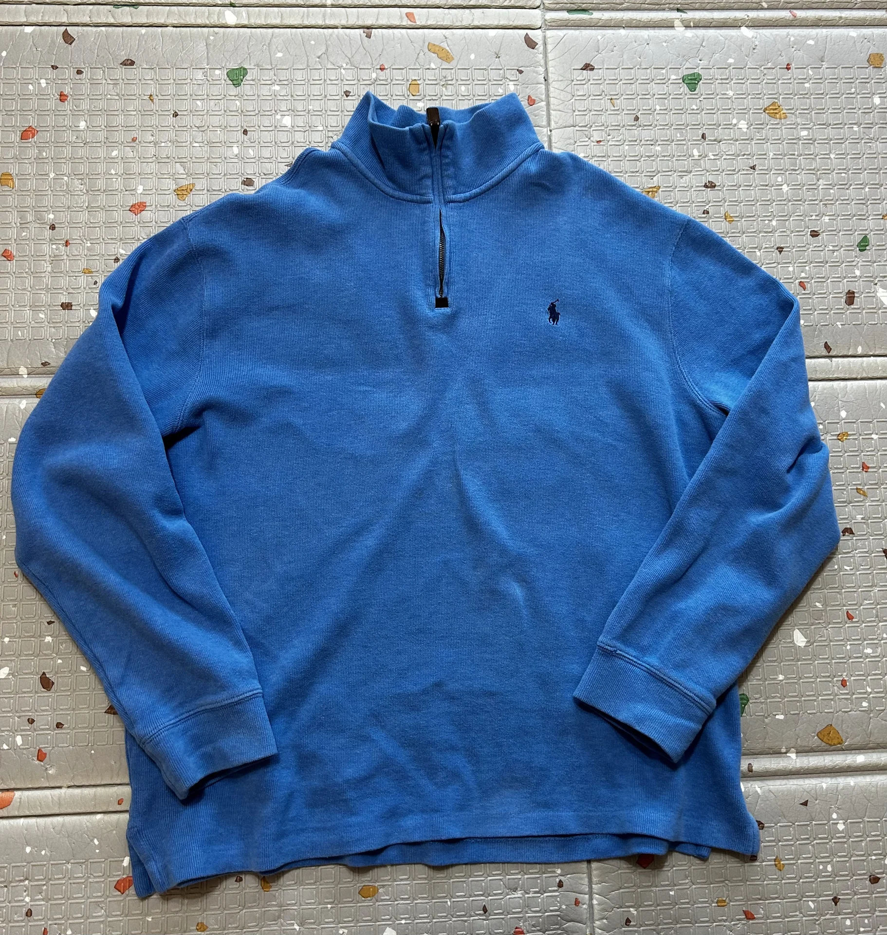 Свитера Polo Ralph Lauren 1/4 zip XL - миниатюра 5