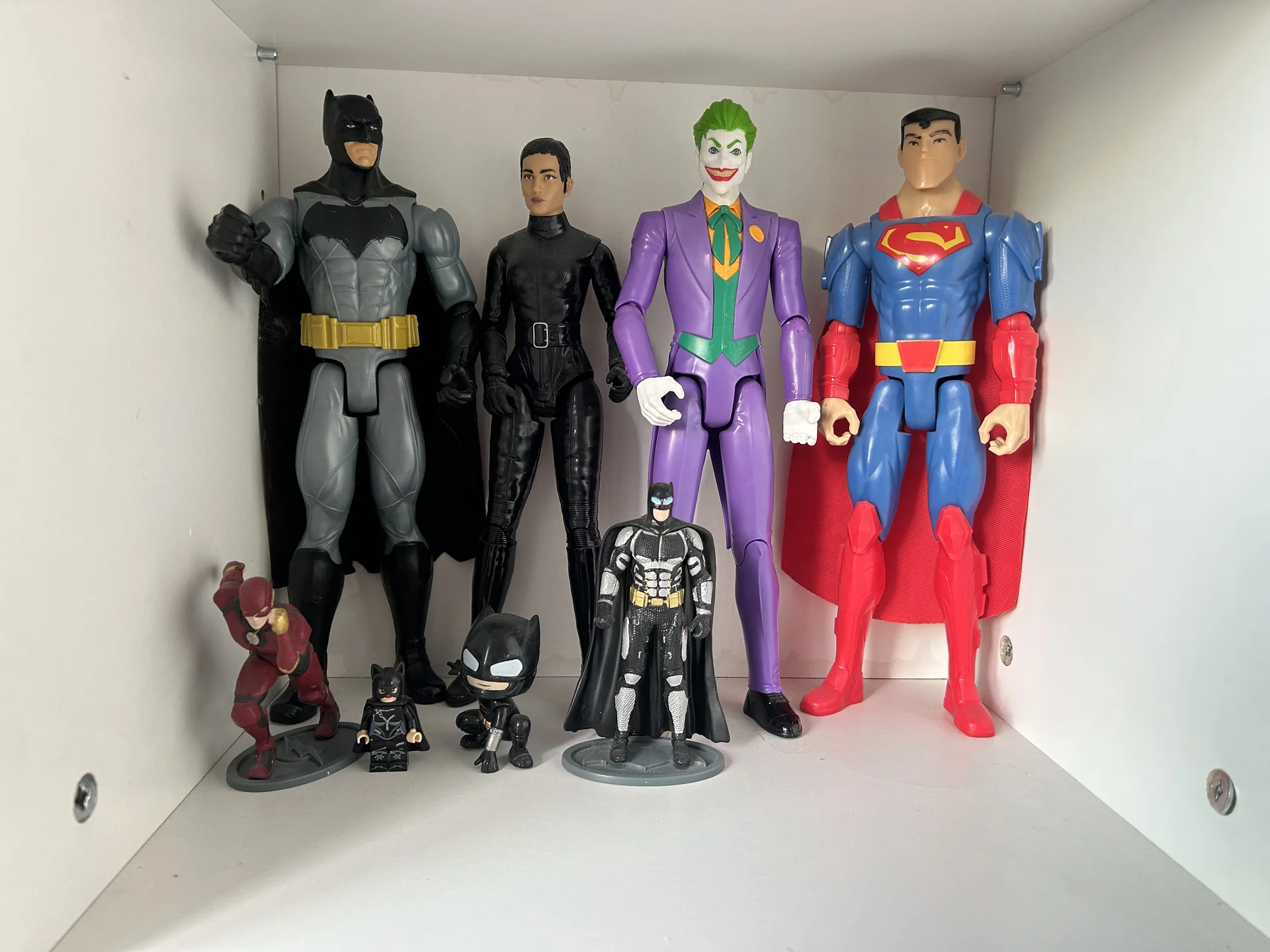 Фигурки marvel и Dc comics - изображение 1
