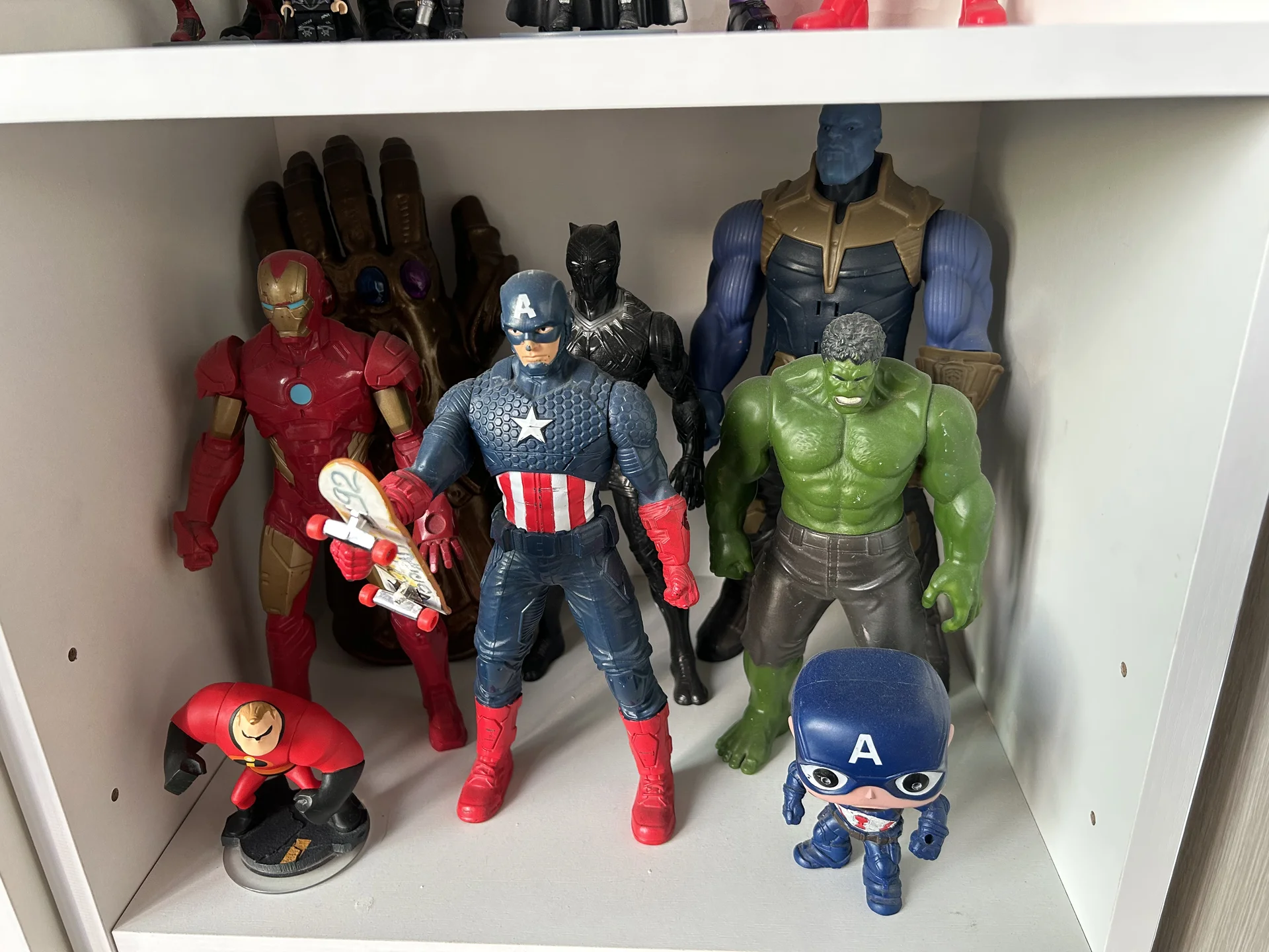 Фигурки marvel и Dc comics - миниатюра 2