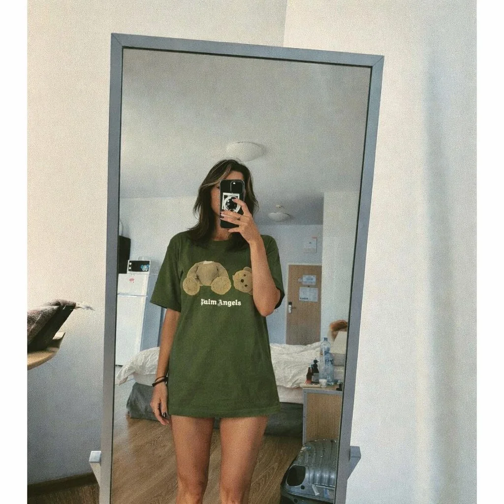 Футболка palm angels Xl - изображение 1