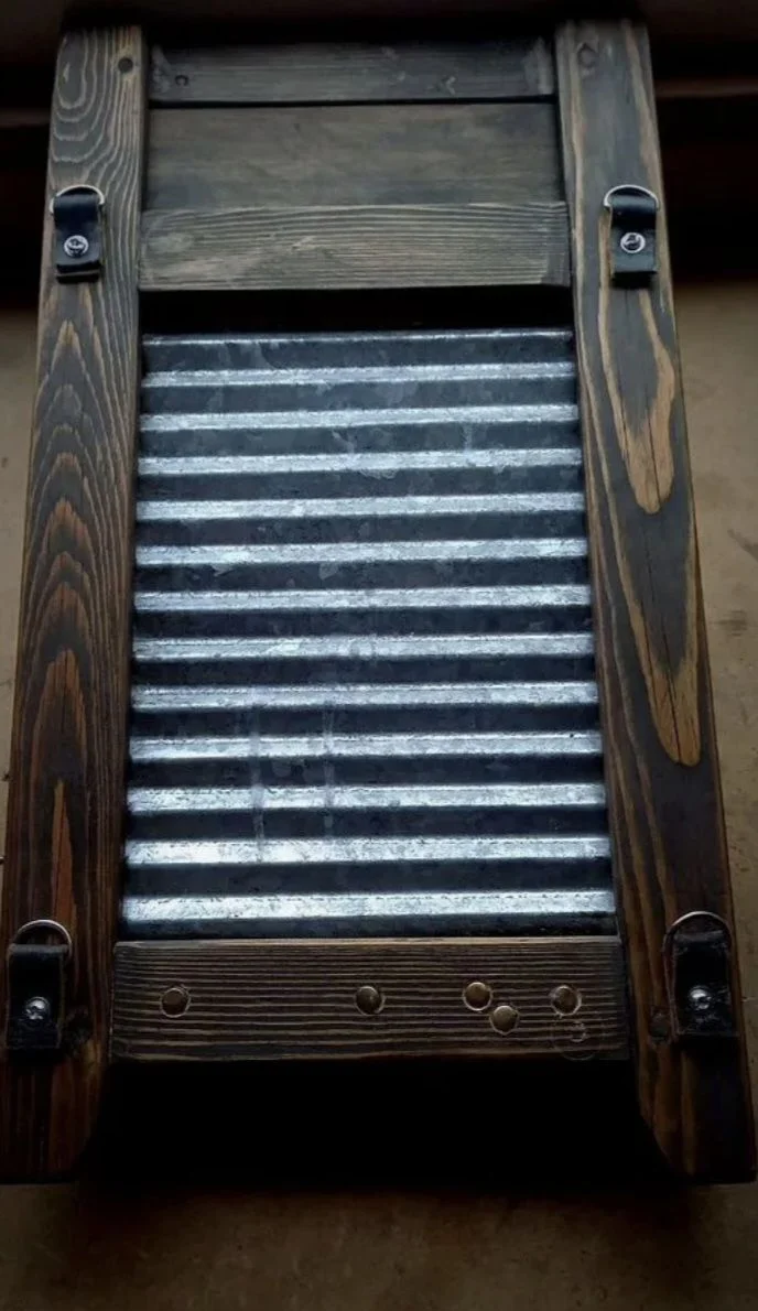 Стиральная доска ( музыкальный инструмент) - миниатюра 8
