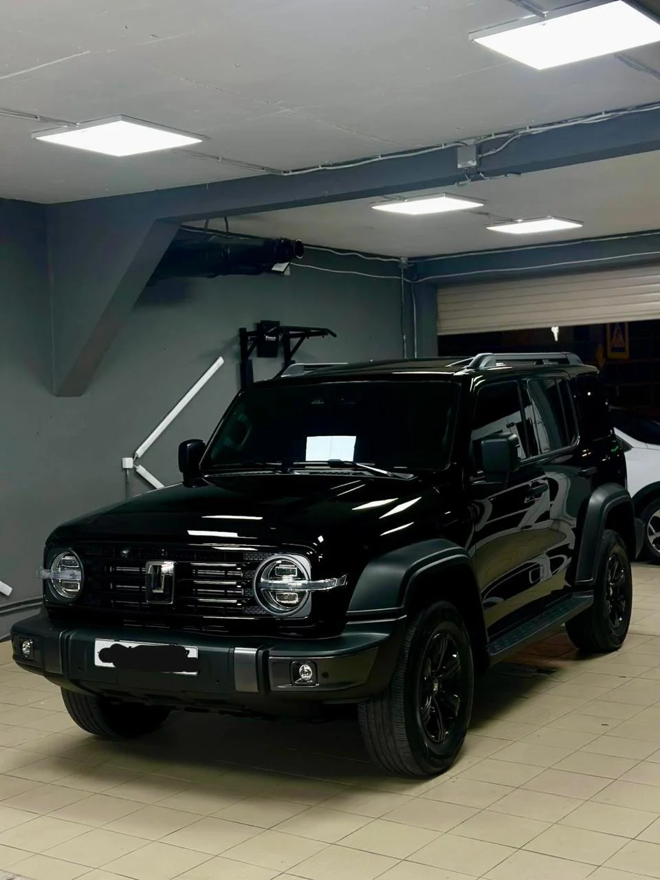 Тонировка авто стекло - миниатюра 2