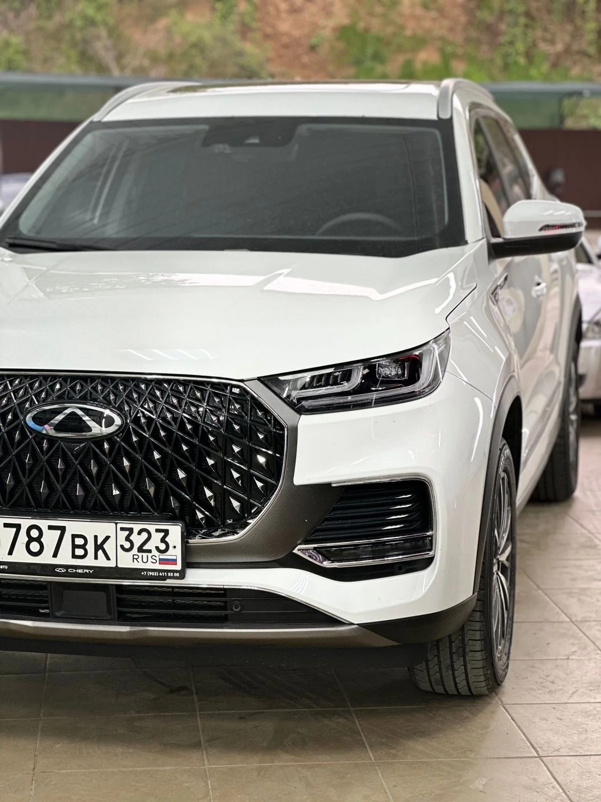 Тонировка авто стекло - миниатюра 5
