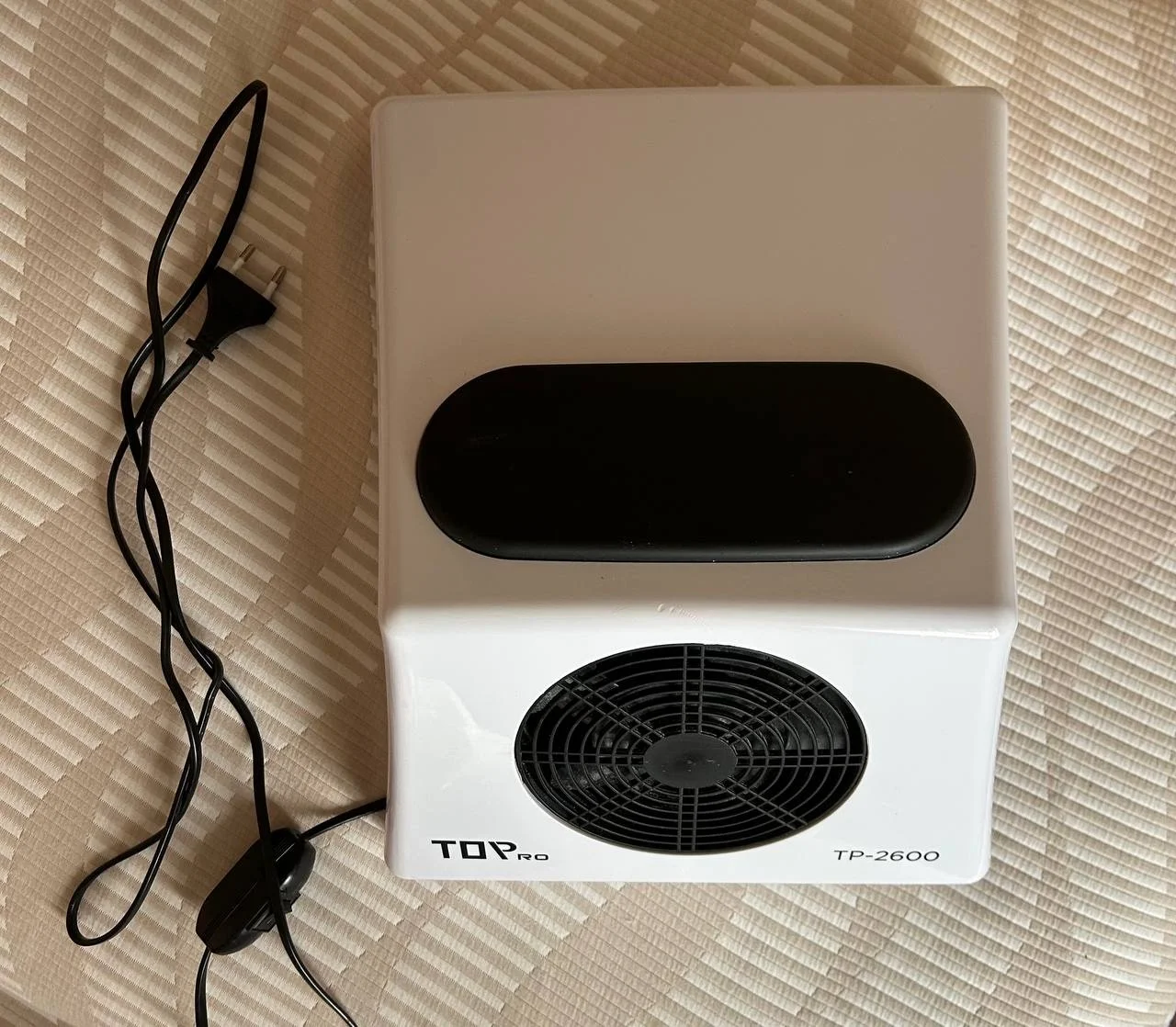 Маникюрная вытяжка Topro TP-2600 - миниатюра 4