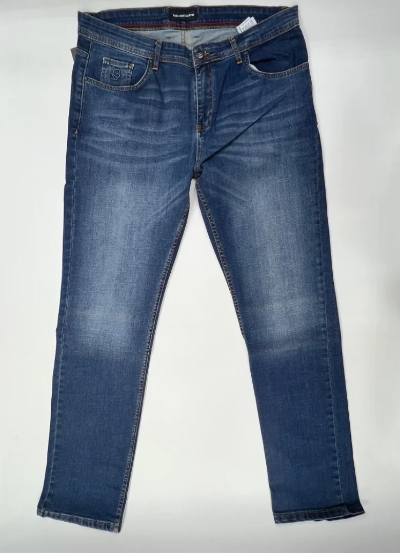 Джинсы мужские Karl Lagerfield 38/34 - миниатюра 2
