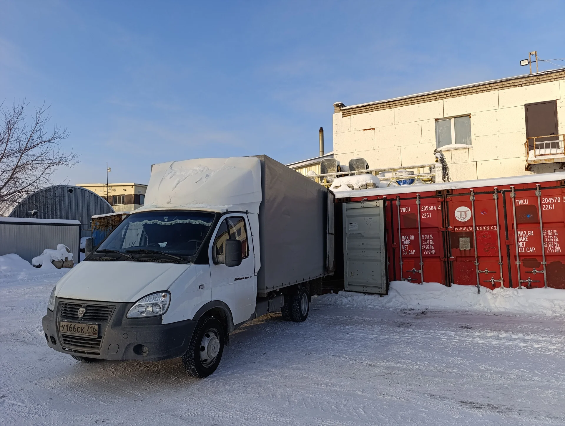 Грузоперевозки Газель Грузчики Переезд - миниатюра 3