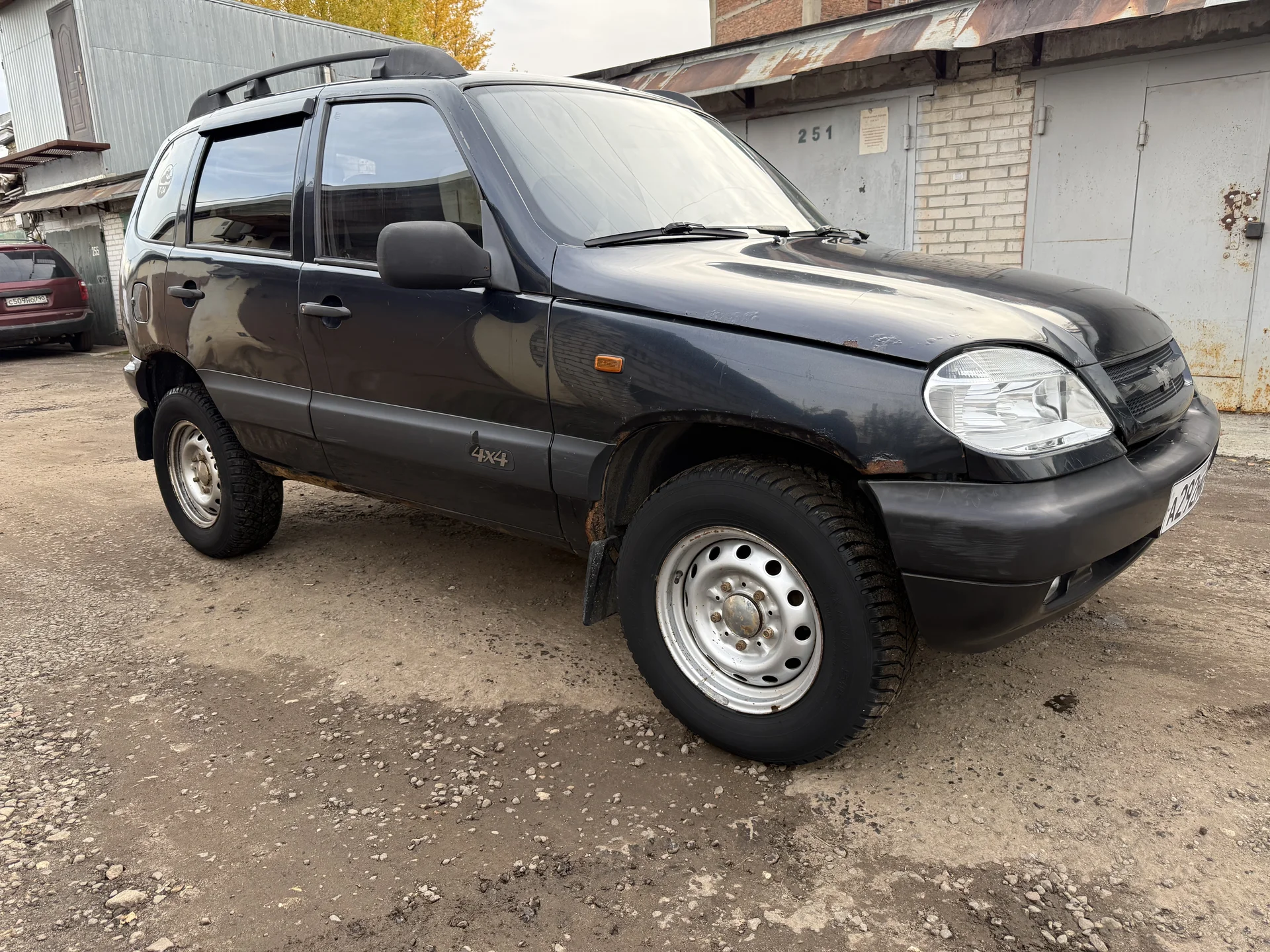 Niva Chevrolet - миниатюра 4