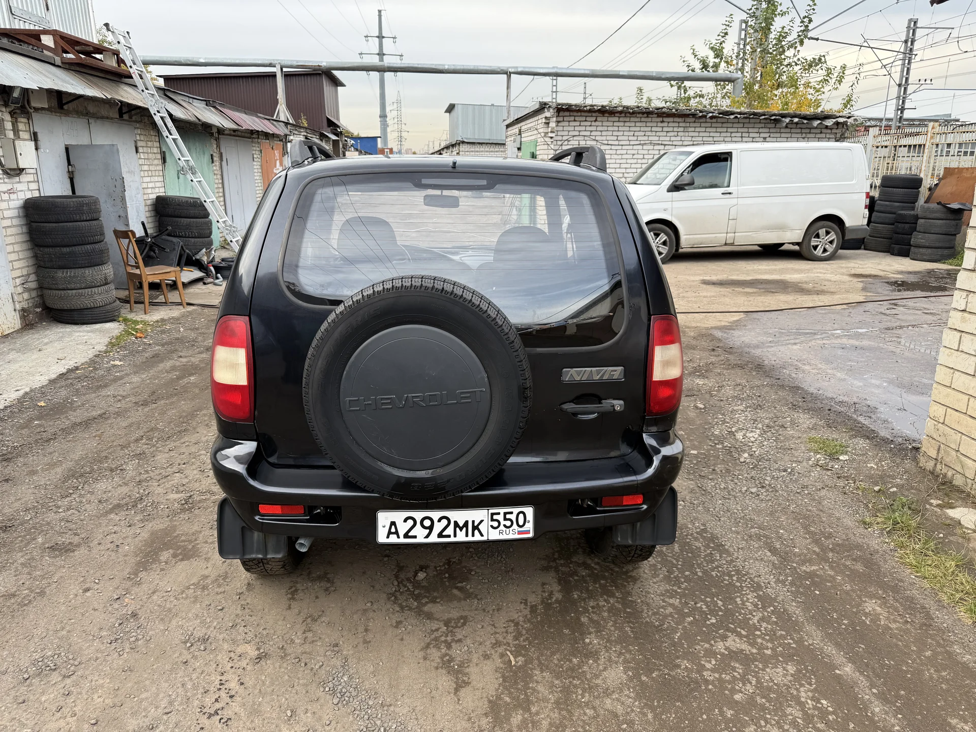 Niva Chevrolet - миниатюра 6