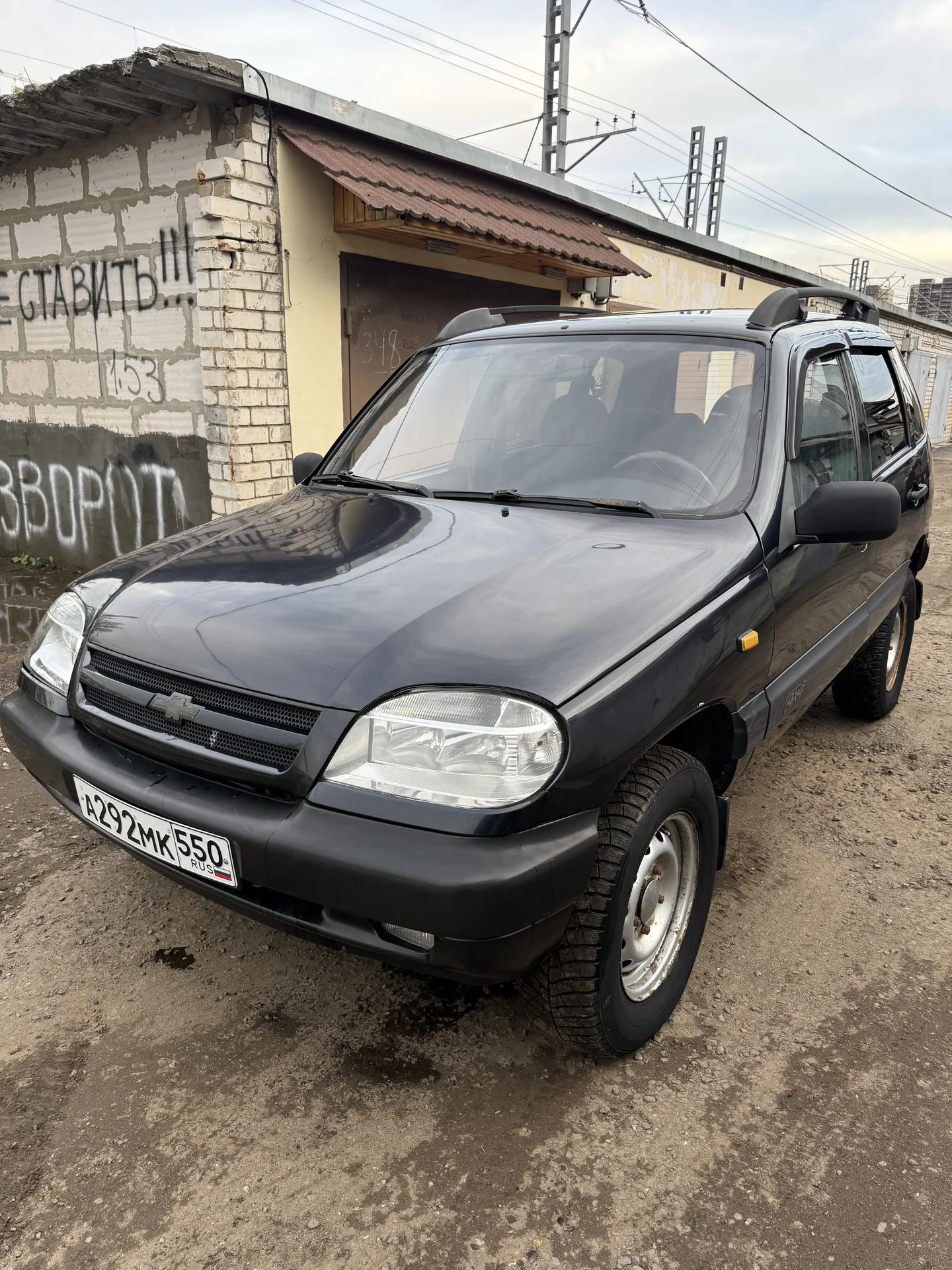 Niva Chevrolet - миниатюра 13