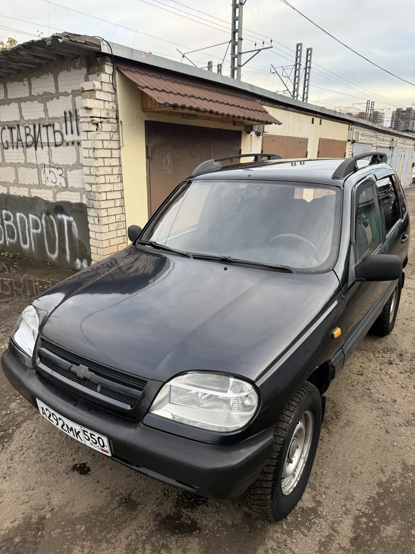 Niva Chevrolet - миниатюра 14