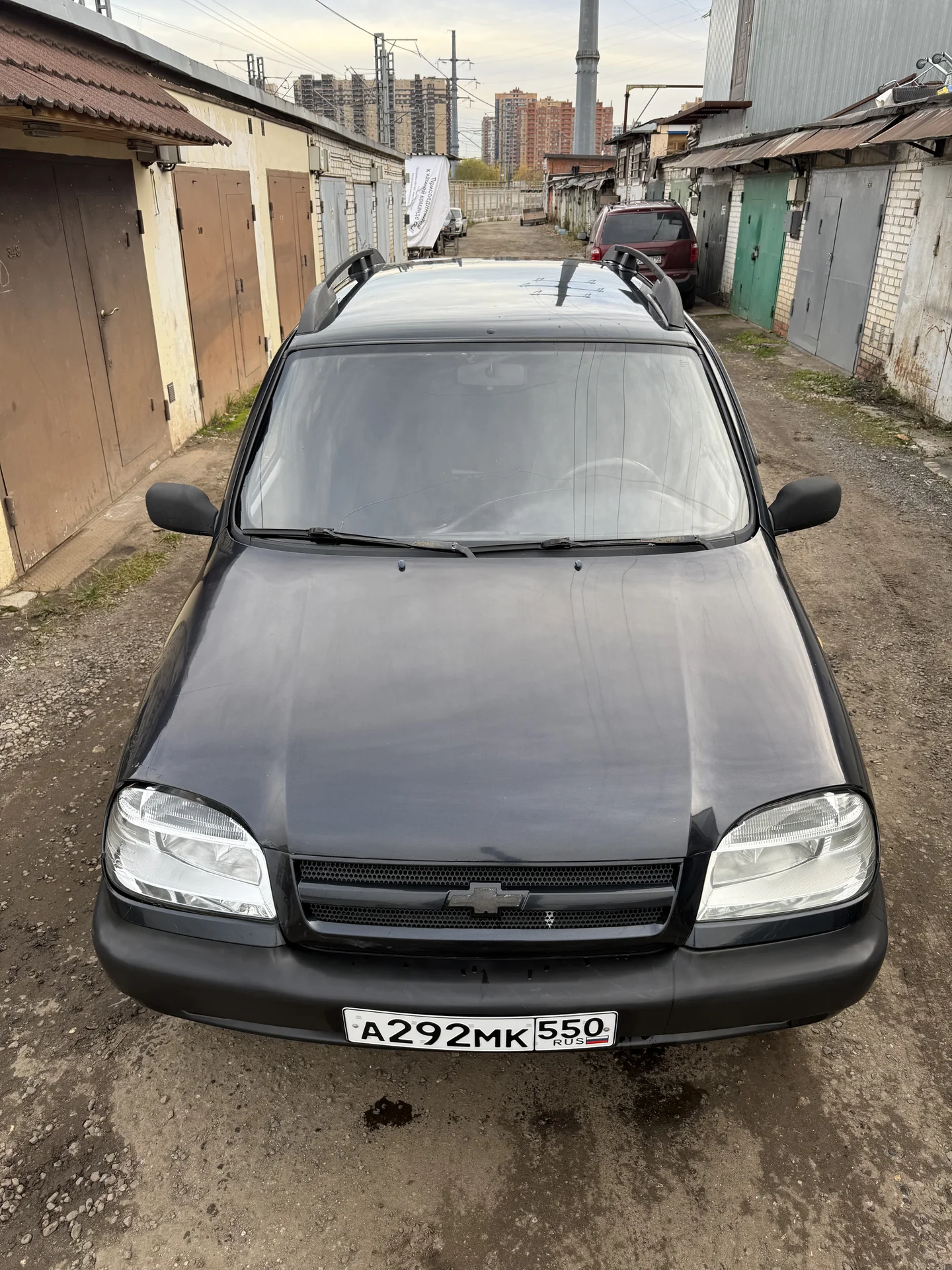Niva Chevrolet - миниатюра 15