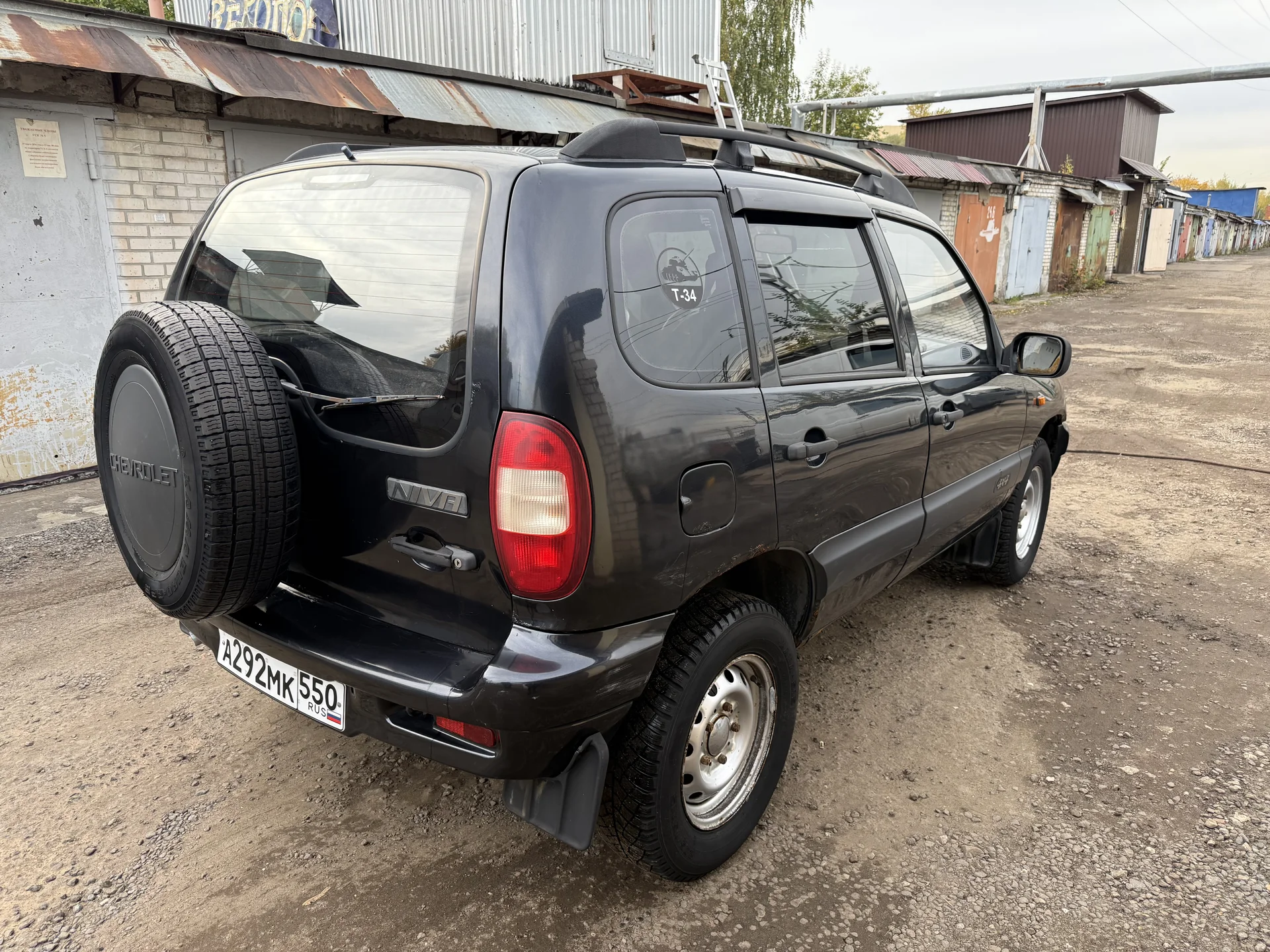 Niva Chevrolet - миниатюра 17