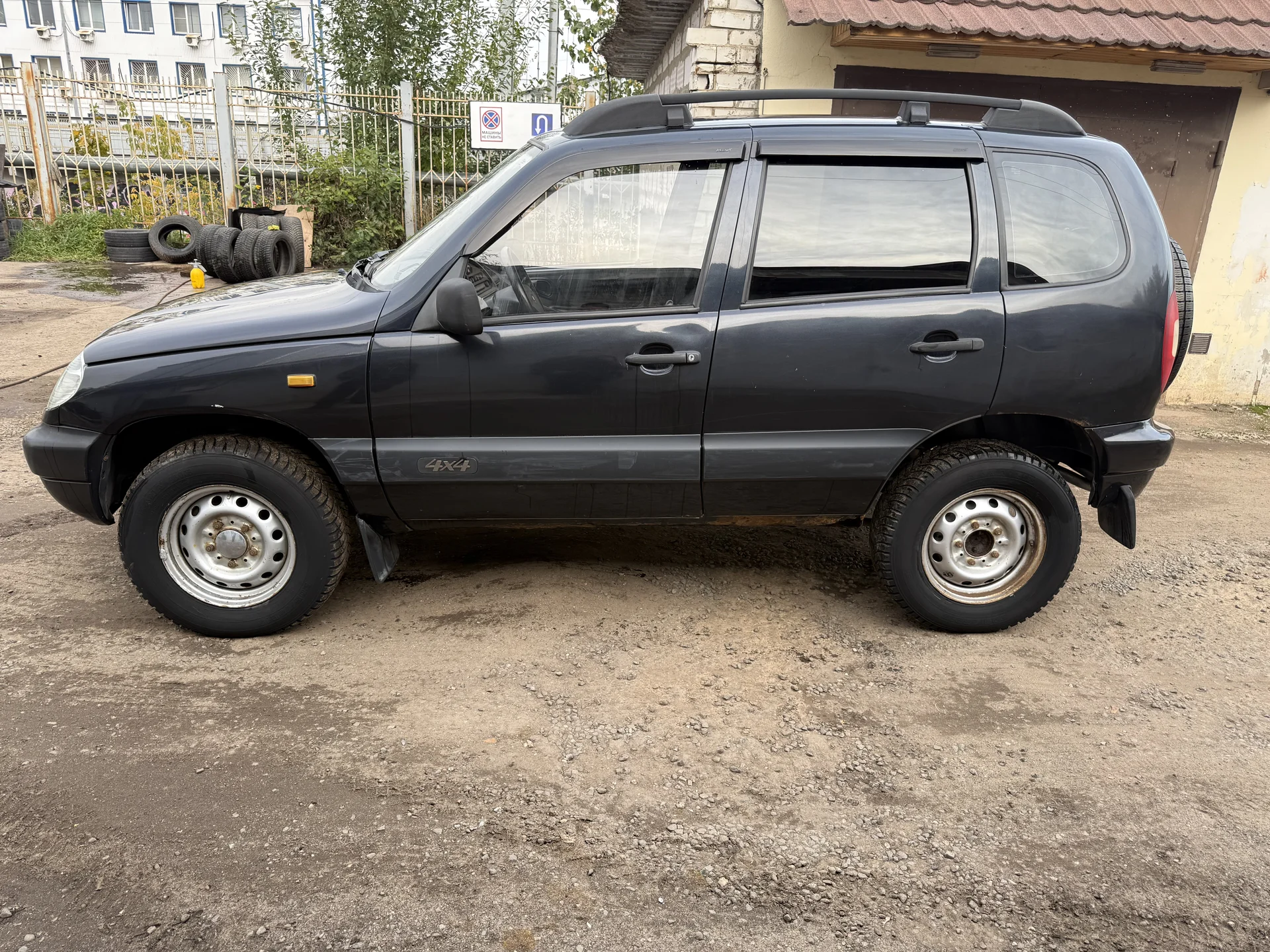 Niva Chevrolet - миниатюра 20