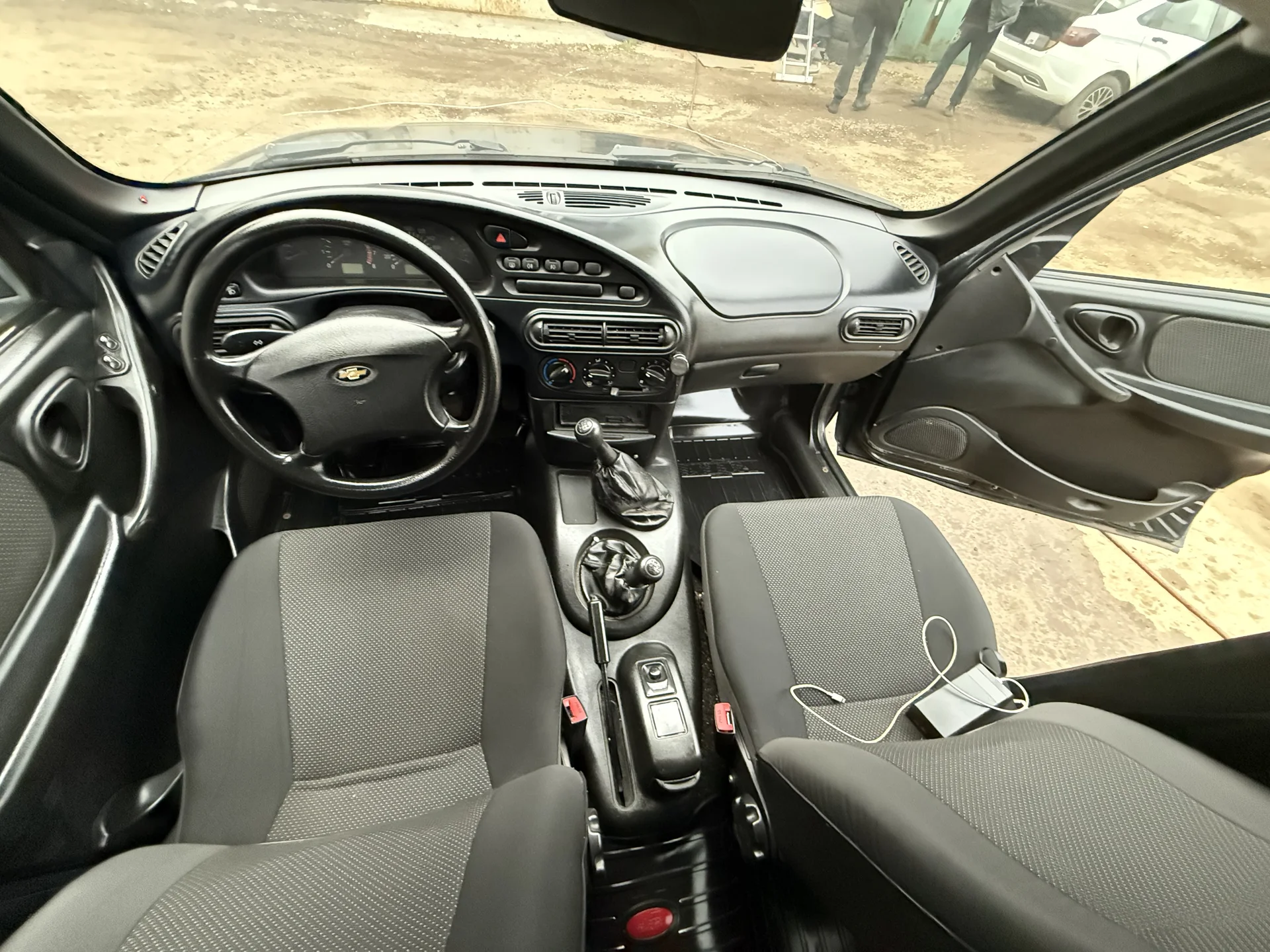 Niva Chevrolet - миниатюра 23