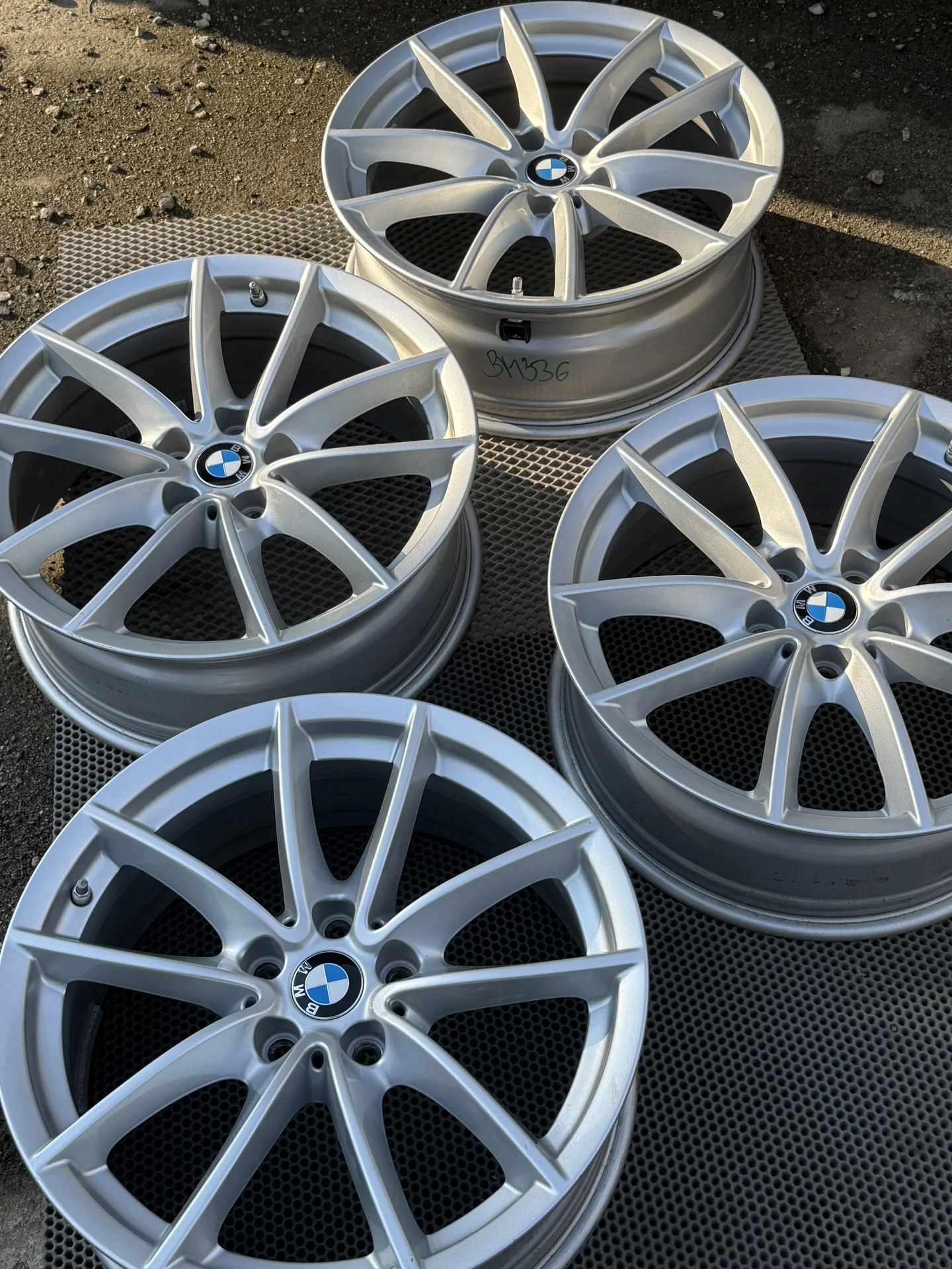 диски BMW X3/X4 R18 - миниатюра 6