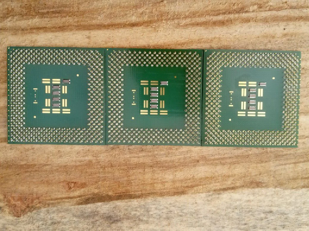Процессор Intel celeron 3 шт - миниатюра 5