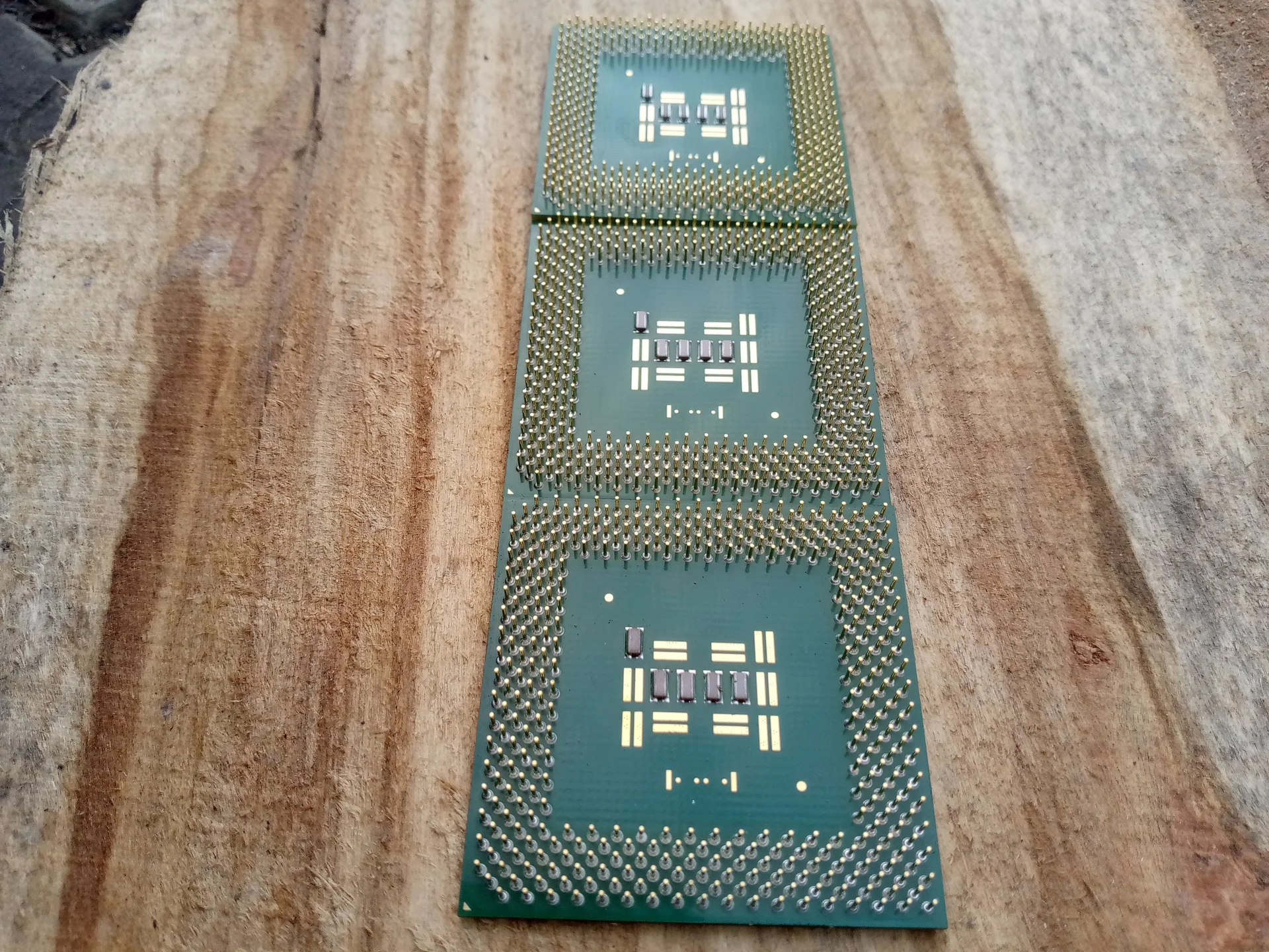 Процессор Intel celeron 3 шт - миниатюра 6