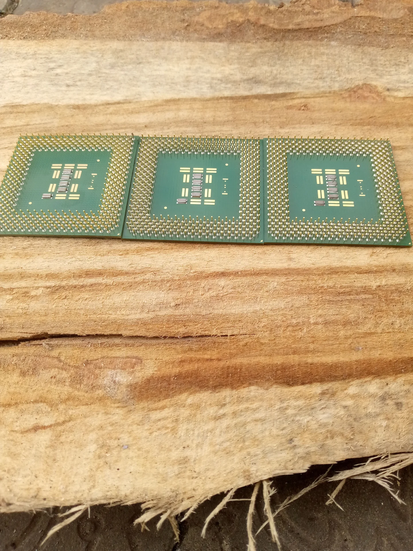 Процессор Intel celeron 3 шт - миниатюра 7