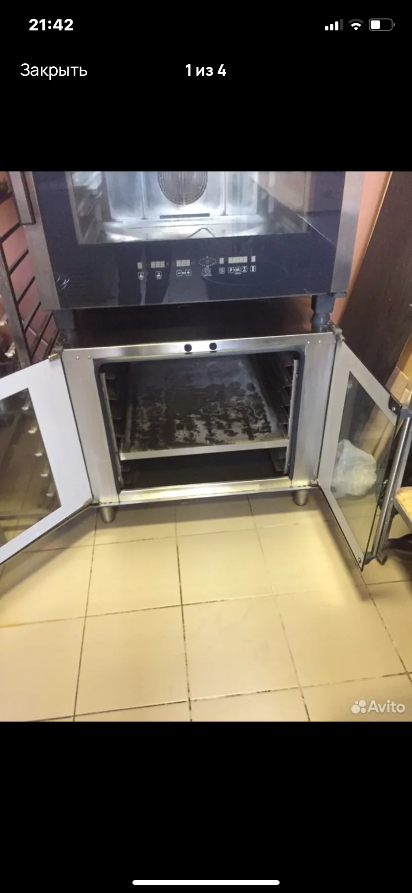 Пароконвектомат unox XBC605E - миниатюра 4