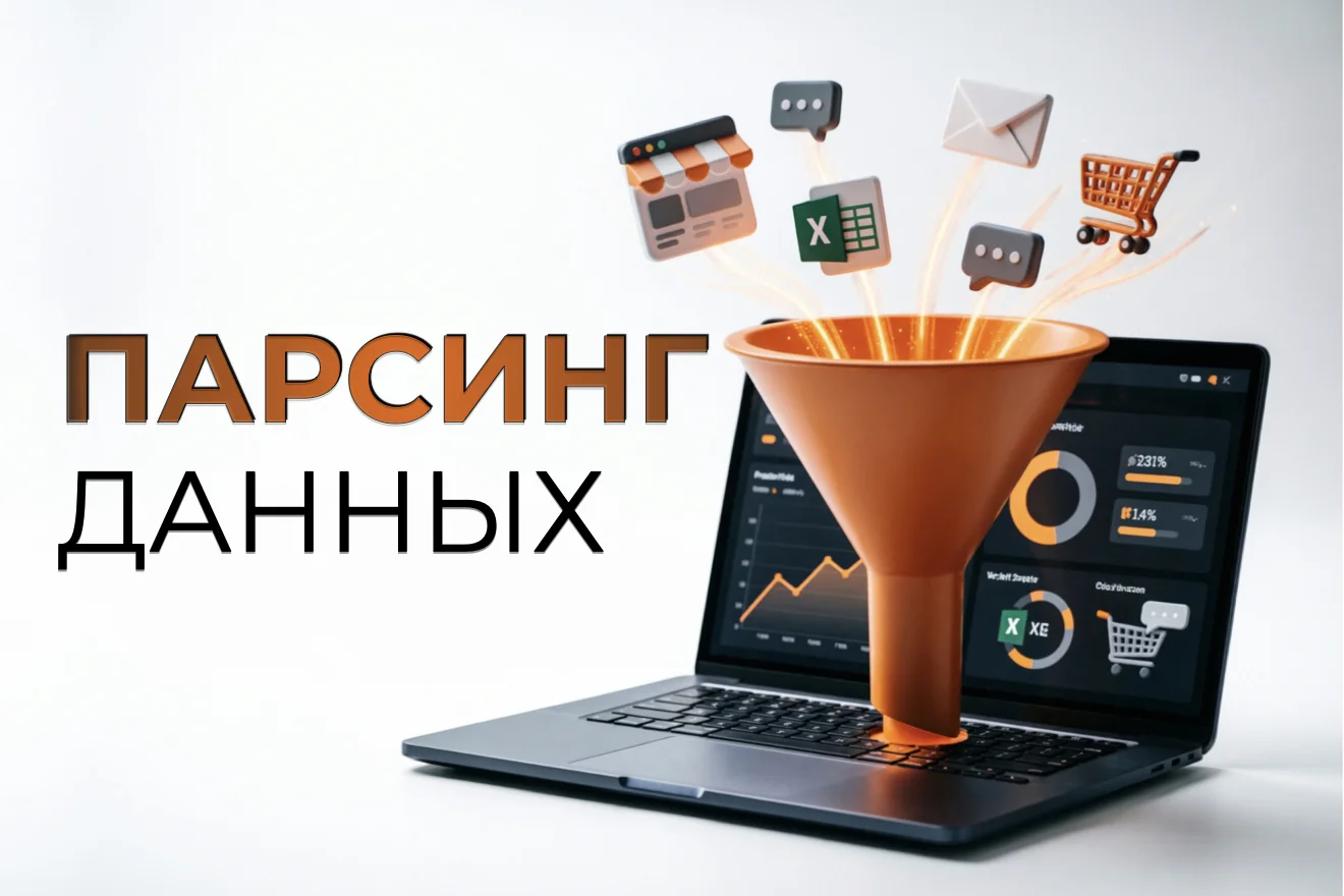 Автоматизация бизнеса, Telegram-боты, парсинг, интеграции — сделаю за вас - миниатюра 3