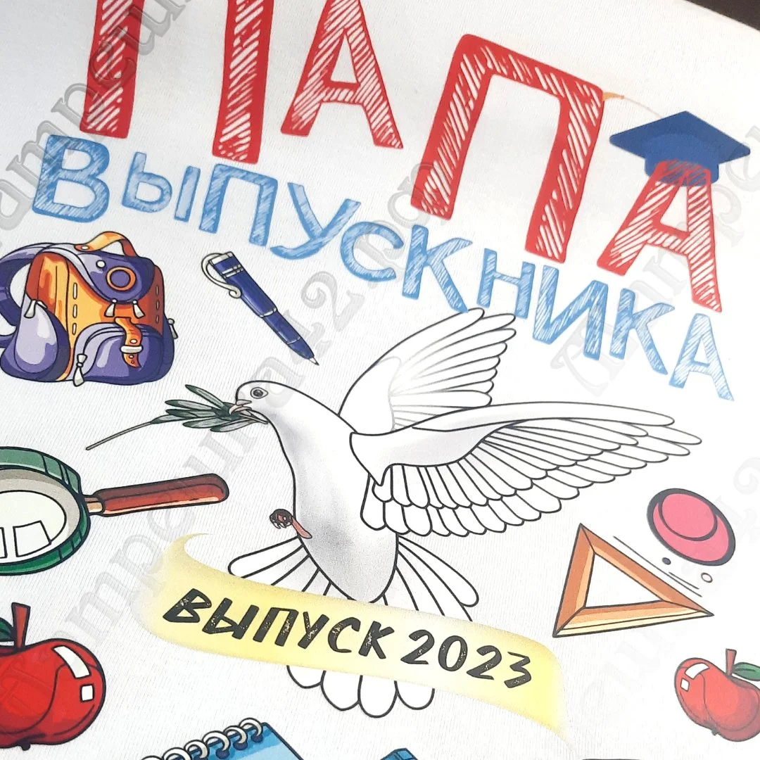 Одежда с логотипом. Нанесение изображений на текстиль - миниатюра 10