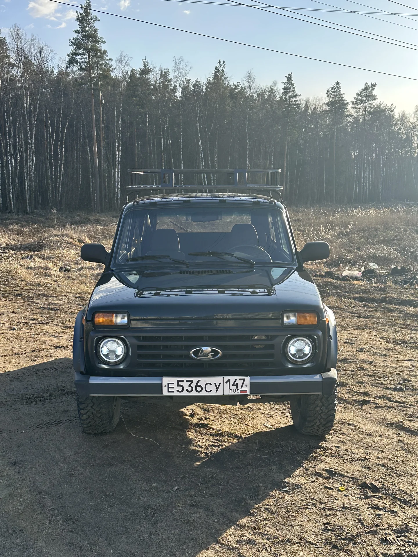 Лада Нива 4х4 - миниатюра 4