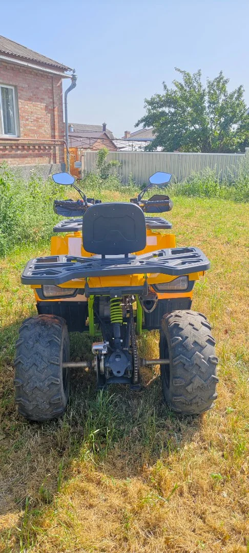 Motoland Wild Track 200Pro Winch - миниатюра 4