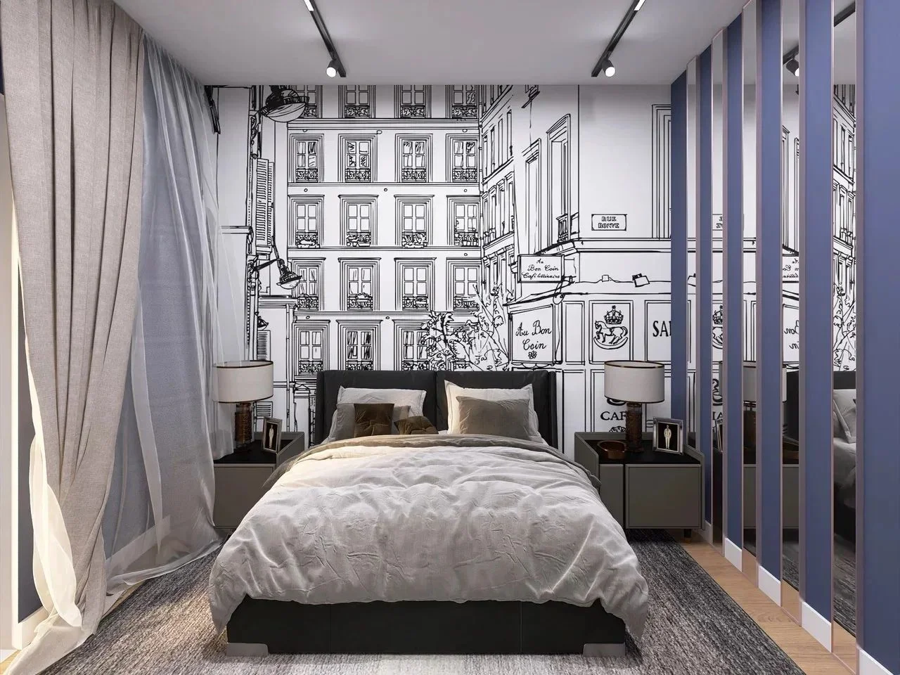 Премиум-квартира 87,5 м² на 5 этаже в Ярославле - миниатюра 2