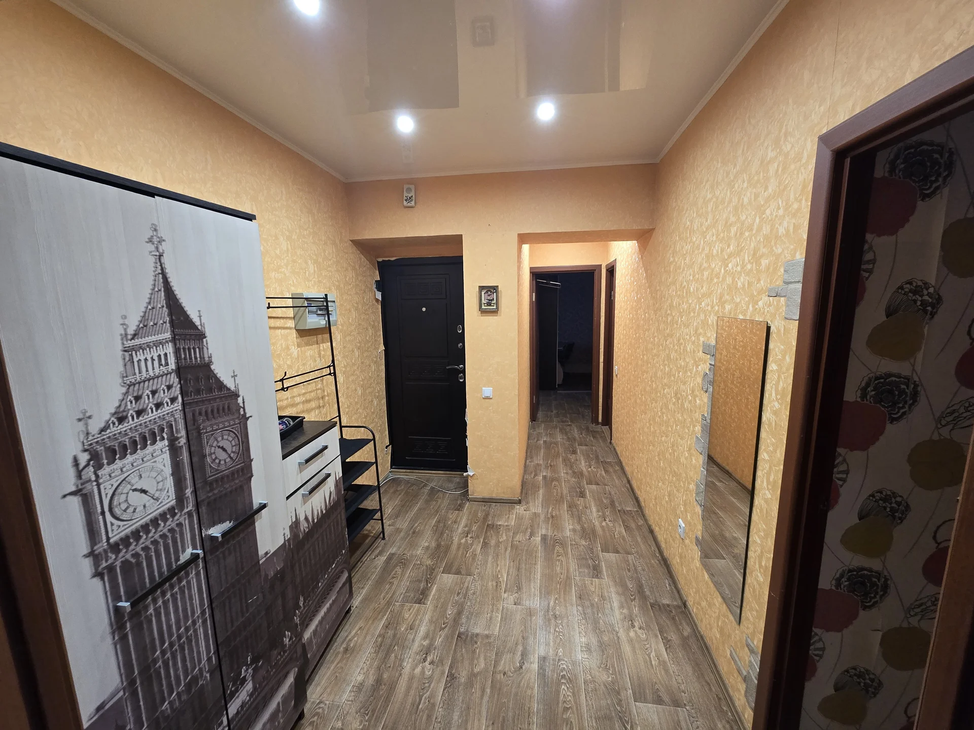 Сдам квартиру на длительный срок - миниатюра 3