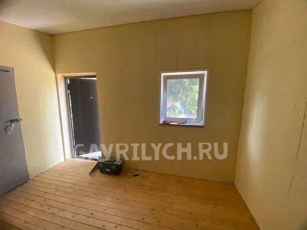 Хозблок "Гулливер с односкатной кровлей" от 18 м2 - миниатюра 17