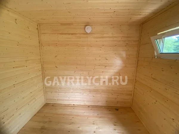 Хозблок "Садовник Double" от 10 м2 - миниатюра 10