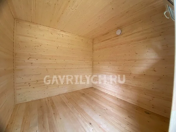 Хозблок "Садовник Double" от 10 м2 - миниатюра 11