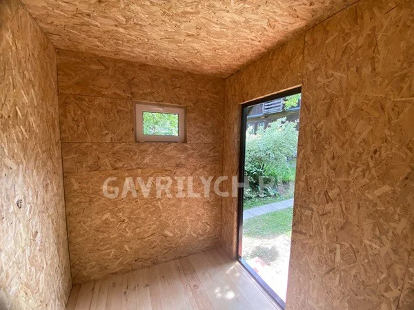 Хозблок "Садовник Double" от 10 м2 - миниатюра 13