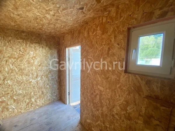 Хозблок "Садовник Double" от 10 м2 - миниатюра 23