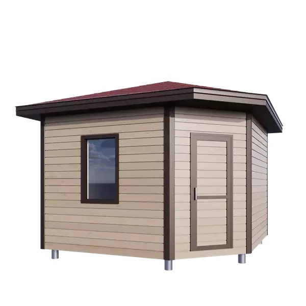 Хозблок "Пифагор" - изображение 1