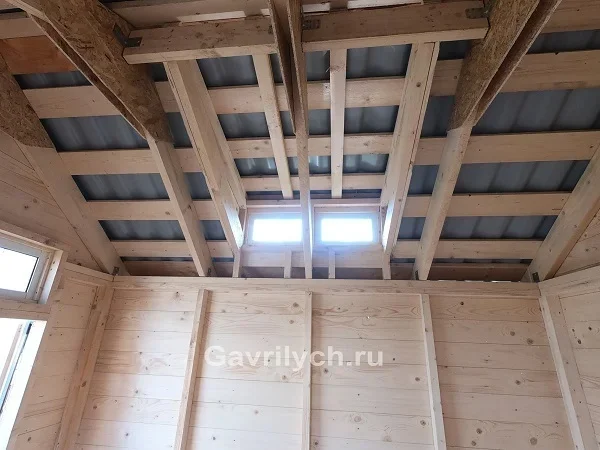 Хозблок "Европейский" от 8 м2 - миниатюра 11