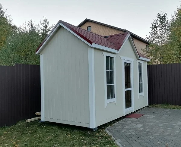 Хозблок "Фермер" от 8 м2 - миниатюра 5