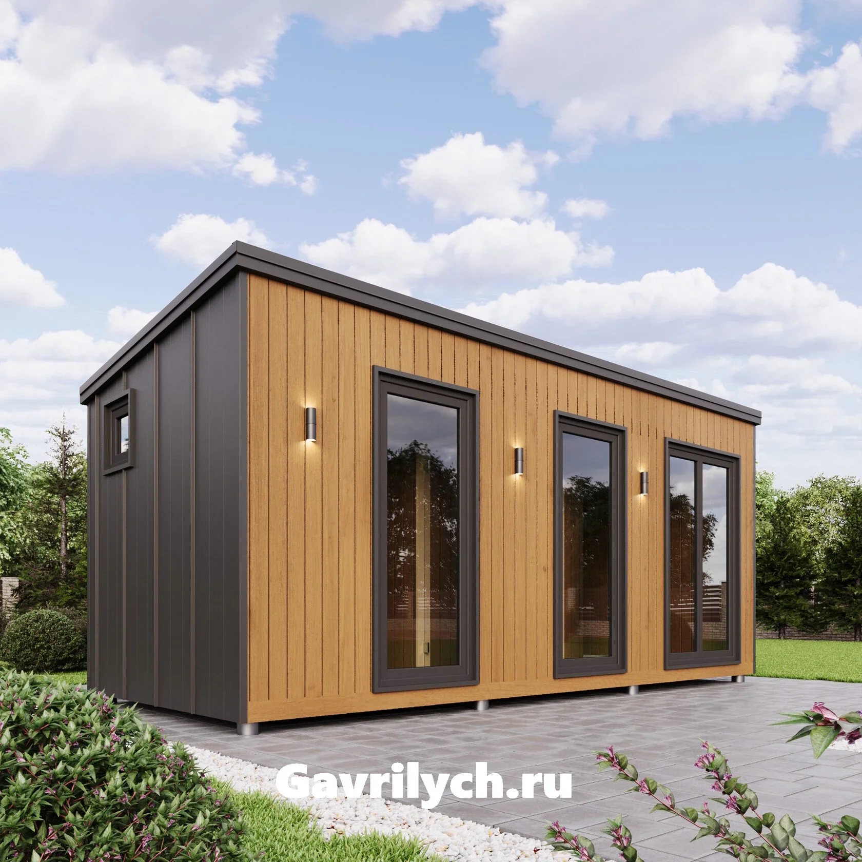 Баня «Ледяное пламя» - миниатюра 8