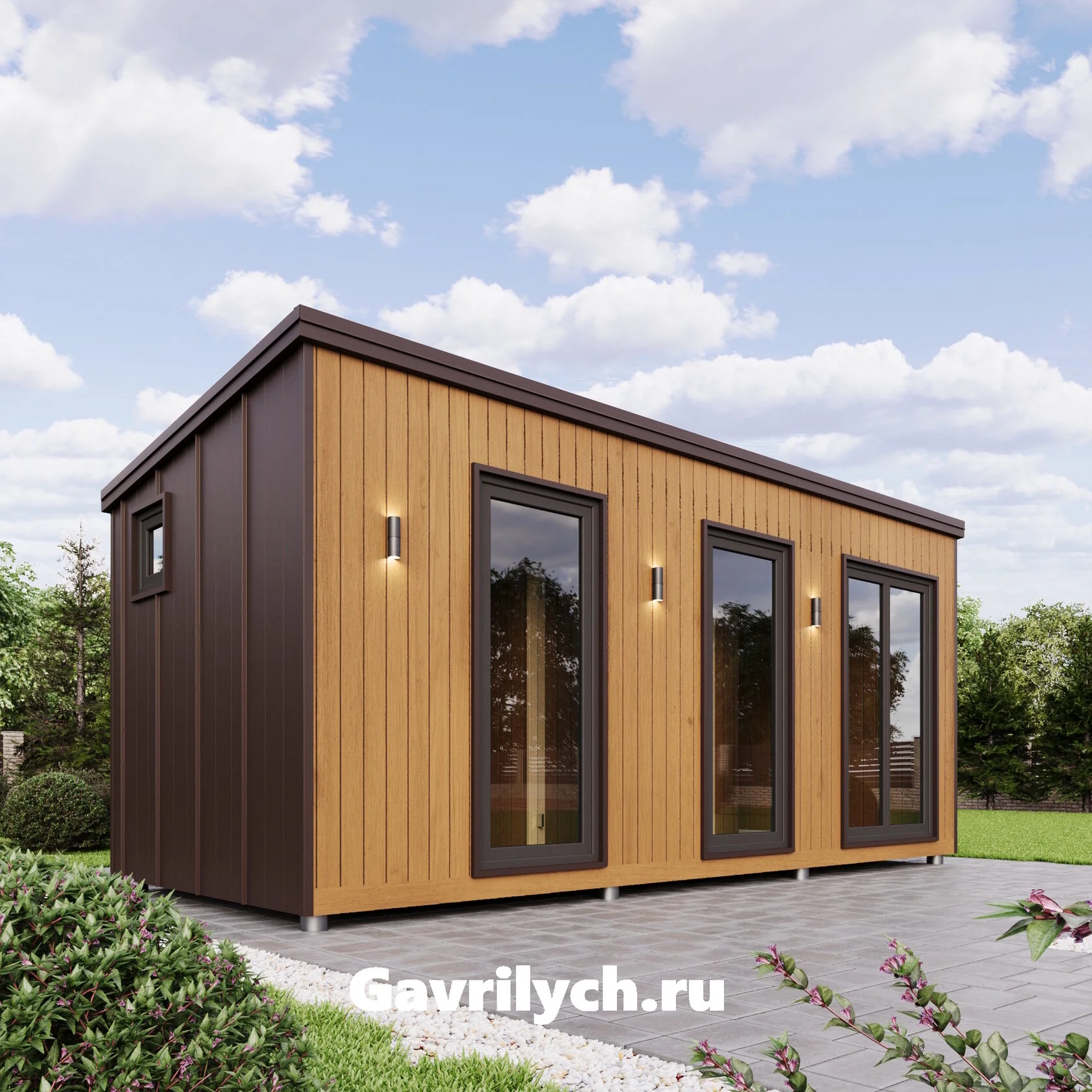 Баня «Ледяное пламя» - миниатюра 9