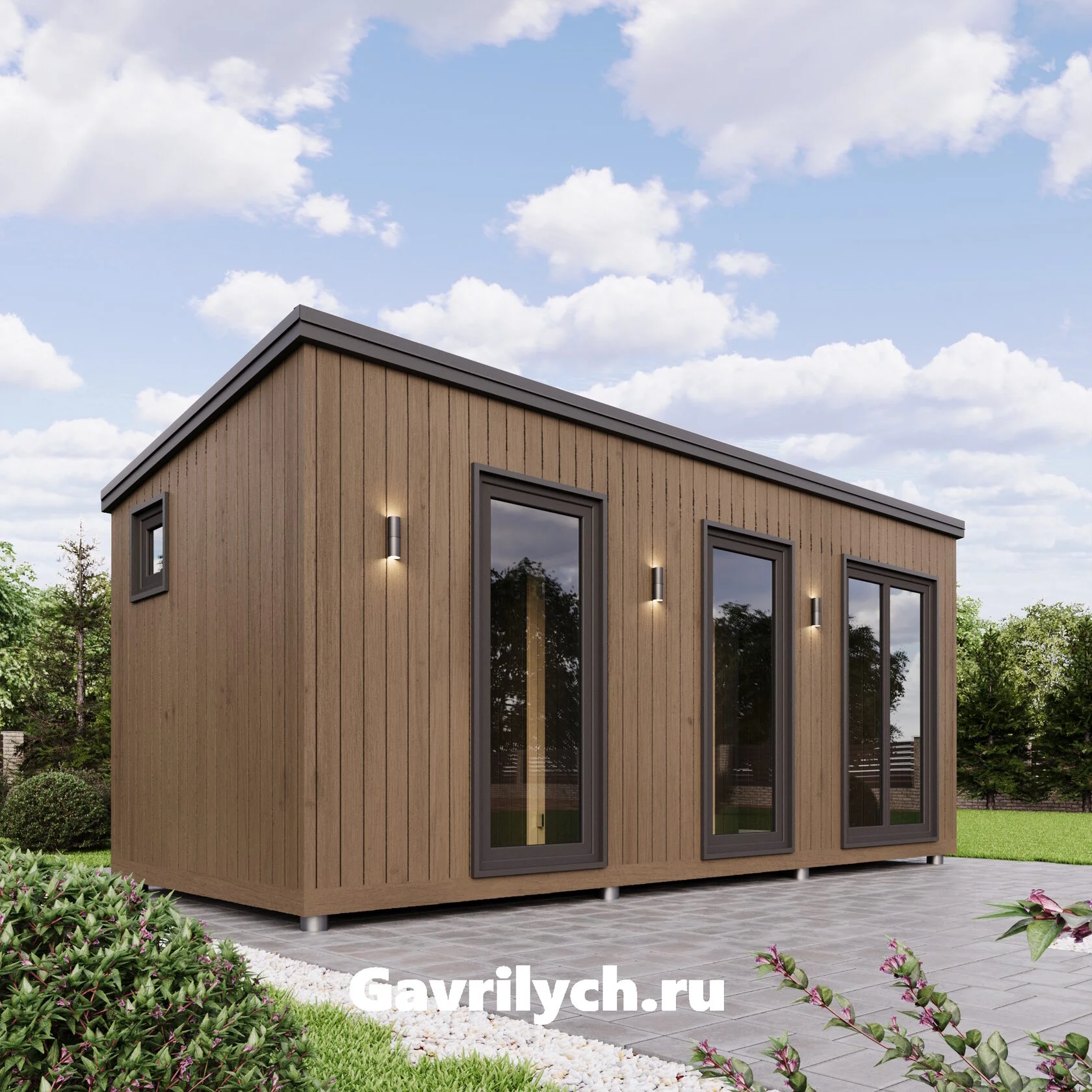 Баня «Ледяное пламя» - миниатюра 12