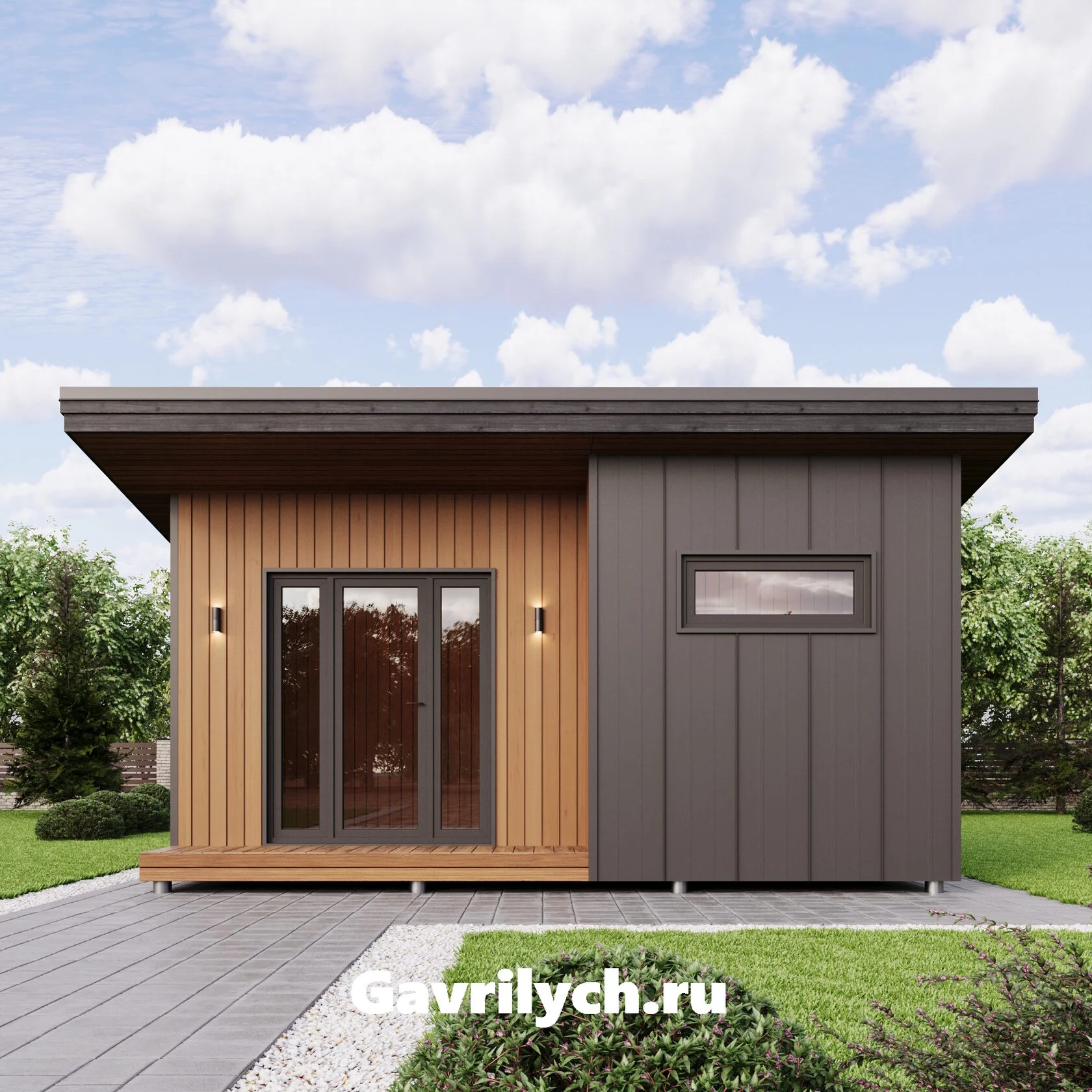 Баня "Туман Фьордов" - миниатюра 4