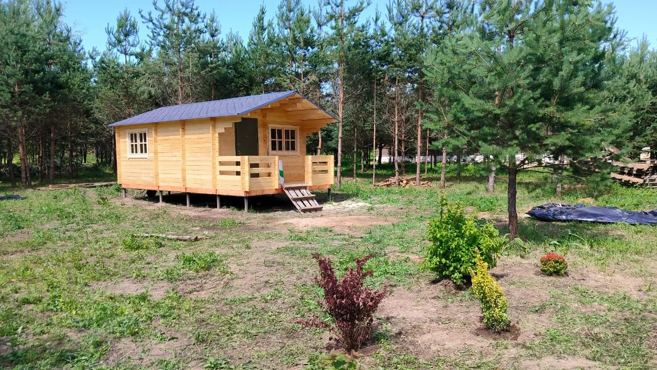 Домо комплекты Дачных домиков - миниатюра 3